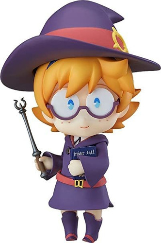Good Smile Little Witch Academia: Lotte Yanson Nendoroid