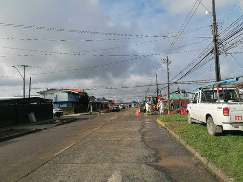 Sitio Con Proyeccion Comercial Puerto Varas (73810)
