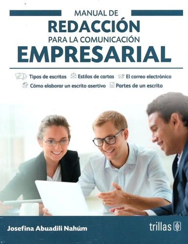 Manual De Redacción Para La Comunicación Empresarial Trillas