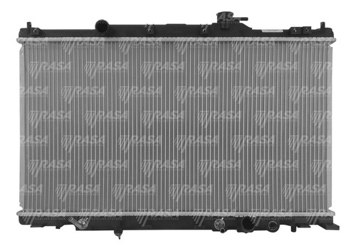 Radiador Aluminio Honda Element 2007-2011