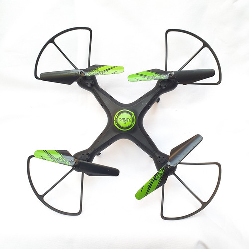 Mini Drone 717 Villadande Quadcopter Recargable R/c