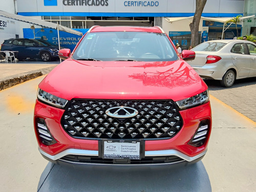 Chirey tiggo 7 pro 1.5 Luxury