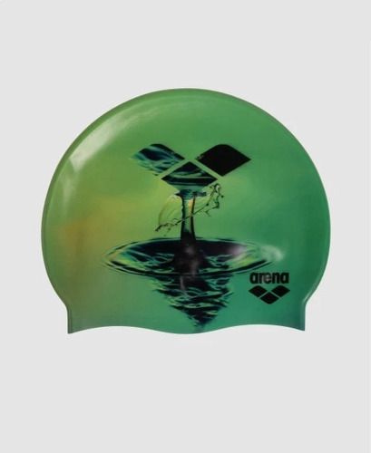 Gorra De Natación Arena Silicona Hd Cap Adulto Charrua Store