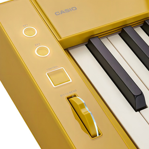 Piano Digital Casio Privia Px-s7000hm Soporte Pedalera Color Harmony Mustard