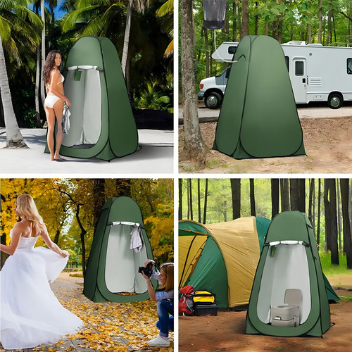 Carpa Para Baño Quimico Carpa 1 Persona Carpa Multiuso Carpa