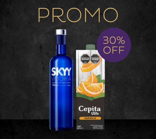 Skyy + Cepita Naranja