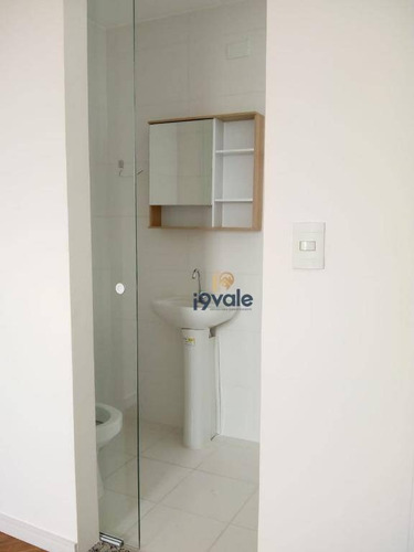 Apartamento À Venda, 64 M² Por R$ 280.000,00 - Villa Branca - Jacareí/sp - Ap1990