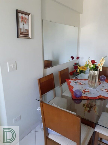 Imagem 4 de 15 de Dois Dormitórios Com 56 M², Cozinha Ampla - Di24110