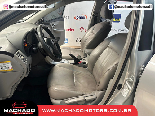 Toyota Corolla 2.0 XEI 16V FLEX 4P AUTOMÁTICO