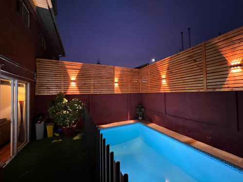 Corta Vista ,deck