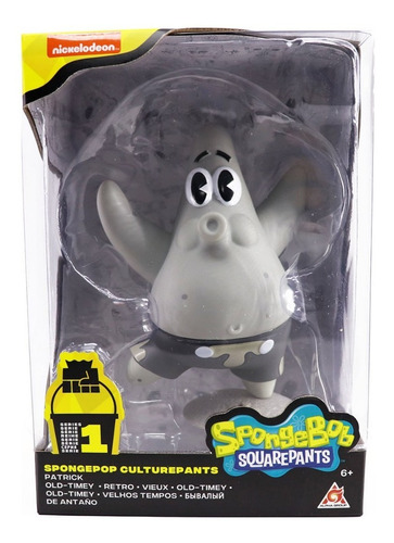 Figuras Coleccionables Bob Esponja A Escoger