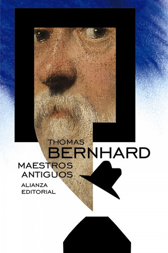 Libro Maestros Antiguos - Bernhard, Thomas
