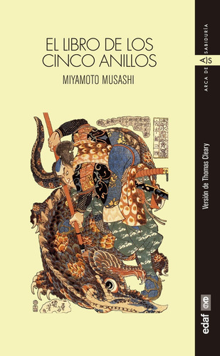 Libro De Los Cinco Anillos, El - Musashi Miyamoto
