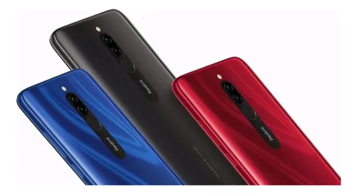 Xiaomi Redmi 8 M1908c3ig 4gb 64gb Dual Sim Duos