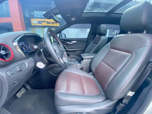 Chevrolet Blazer 3.6 V6 Rs Awd At