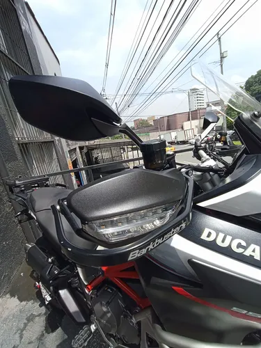 Ducati Multistrada 950s 2021