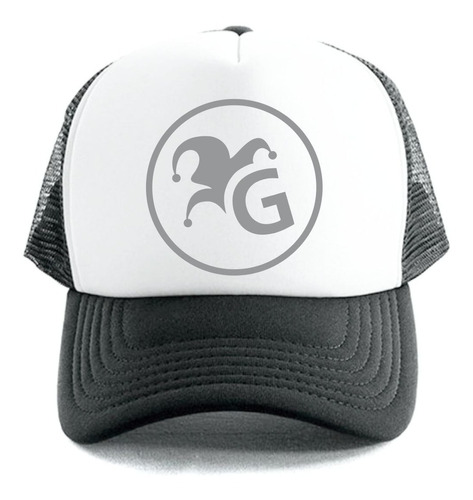Gorra Trucker Guasones Sublimada - Con Tu Logo Personalizada