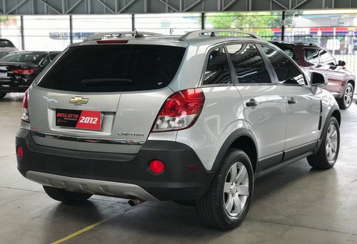 Chevrolet Captiva 2.4 Sfi Ecotec Fwd 16v