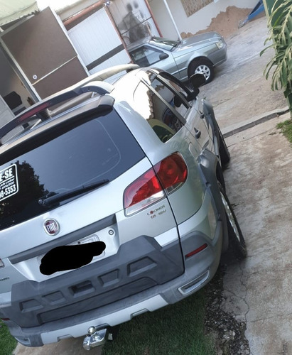Fiat Palio Pálio Wekeend Advent