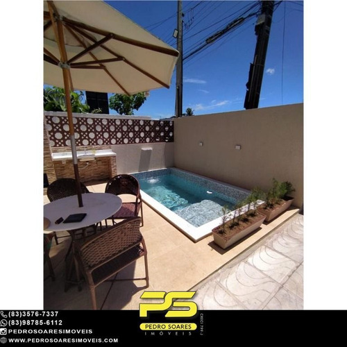 Imagem 4 de 10 de Apartamento 2 A 3 Dormitórios À Venda, 55 M² A Partir De R$ 174.990 - Cristo Redentor - João Pessoa/pb - Ap5126