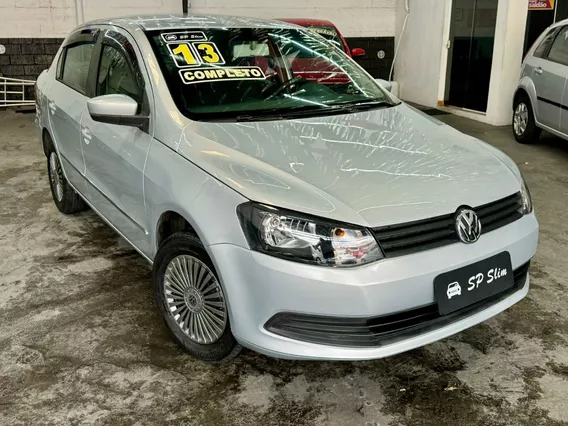 Volkswagen Voyage 1.6 Vht Trend Total Flex 4p