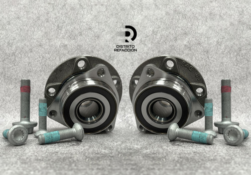 Kit Maza Balero Trasera P/ Audi Q2 4x4 18 19 20 21 22 23 Abs