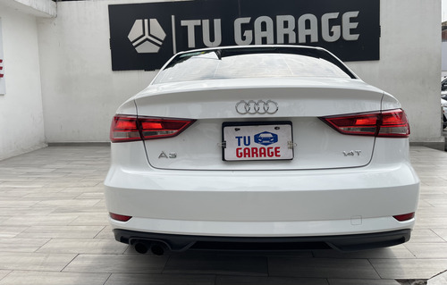 Audi A3 1.4 Sedán Dynamic At Dsg