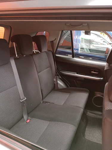 Susuki Grand Vitara 2.7 Gl Aut 5 Pts