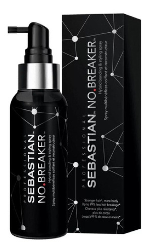 Sebastian No Breaker 100ml Leave In Restaurador Profissional