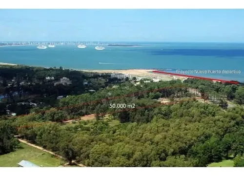 Terreno En Venta En Laguna Del Diario
