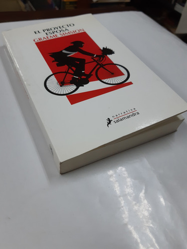 Imagen 3 de 3 de El Proyecto Esposa-graeme Simsion