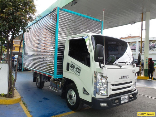 Imagen 3 de 25 de Jmc Carrying Plus