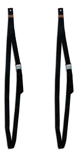 Imagen 8 de 10 de Soporte Pared Colgante Regulable Kayak Tablas Surf Sup Kite