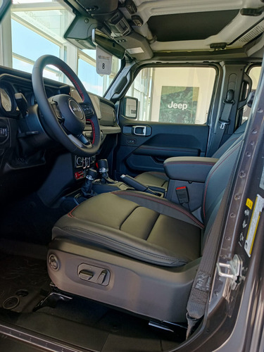 Jeep Wrangler 2.0 Rubicon 272Hp Atx