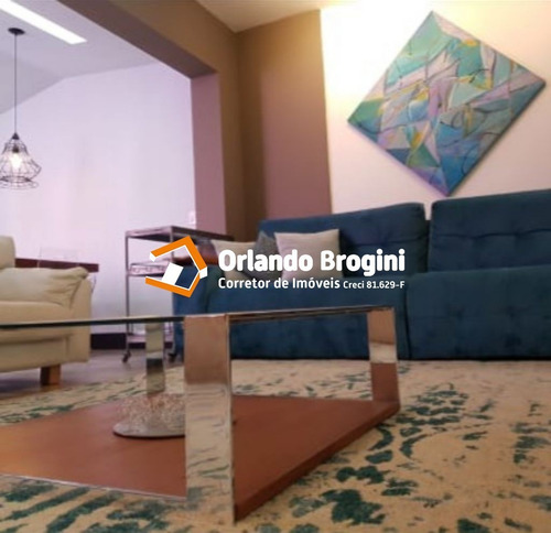 Imagem 3 de 27 de Casa Em Condomínio Fechado Para Venda Bairro Demarchi - São Bernardo Do Campo 3 Dormitórios - 1 Suíte - 3 Salas - 2 Vagas 145,00 M² Construída - Cf416 - 69873891