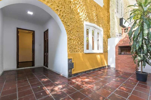 Imagem 3 de 15 de Casa De Rua-à Venda-tijuca-rio De Janeiro - Brca30077