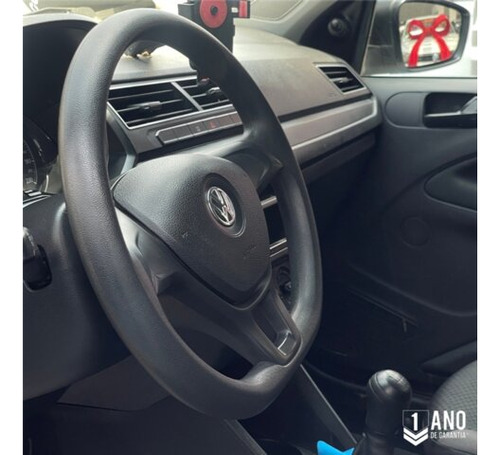 Volkswagen Gol 1.0 12V MPI TOTALFLEX 4P MANUAL