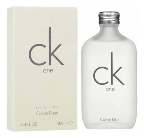 Calvin Klein One Edt 100ml Unisex