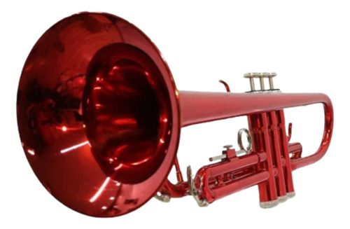 Trompeta Roja Sib Cyrus Winds Ft-64184