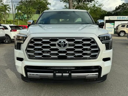 Toyota Sequoia 3.5 V6 Capstone