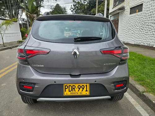 Renault Stepway 1.6 Dynamique / Intens Automática