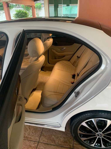 Mercedes-benz Classe C 2019 1.6 Exclusive Turbo 4p
