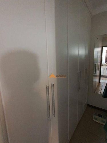 Imagem 17 de 30 de Sobrado Com 4 Suítes À Venda, 531 M² Por R$ 1.500.000 - Residencial Flórida - Ribeirão Preto/sp - So0532