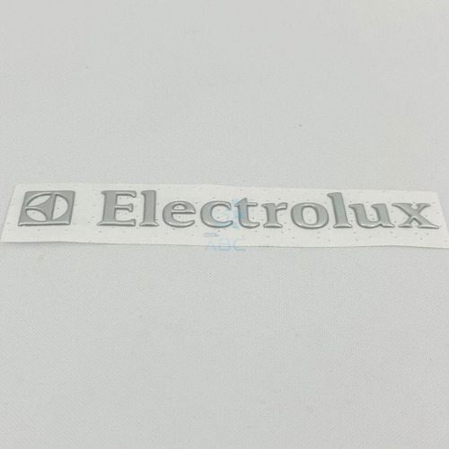 Imagem 3 de 7 de Logotipo Emblema Adesivo Geladeira Electrolux Dw42x Tf52x 69580635