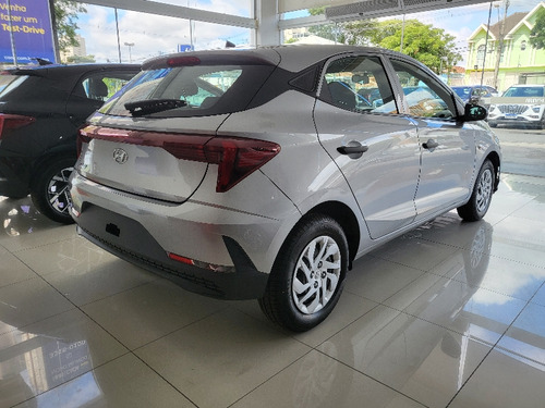 Hyundai HB20 1.0 12v Flex Sense Plus Manual