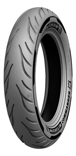 Pneu Moto Michelin 100/90b19 57h Commander Iii Tl/tt (d)