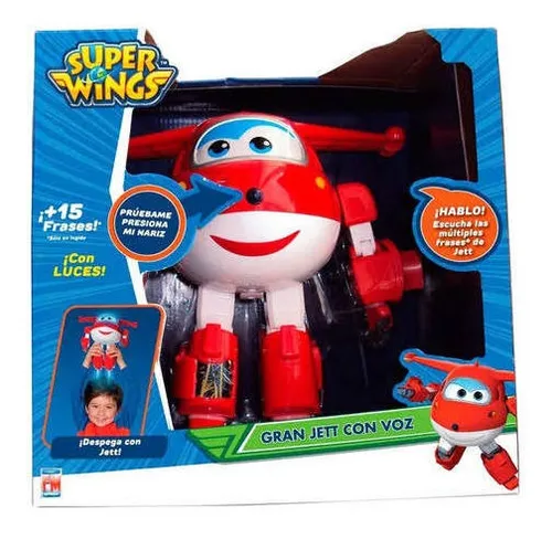Mercado libre cheap super wings
