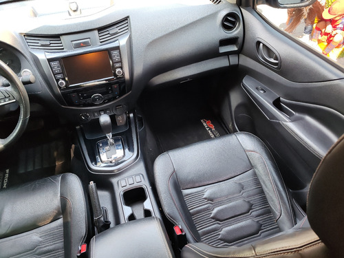 Nissan Frontier NP300 FRONTIER PRO 4X 4X4 TA