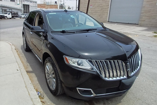 Lincoln MKX 3.7 4x2 Mt