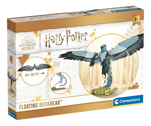 Harry Potter Buckbeak Flotante - Mosca